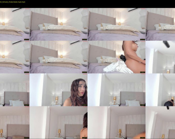 katiecruz_ — 19 minute Chaturbate female cam show recording, 720p, Aug 15, 2024
