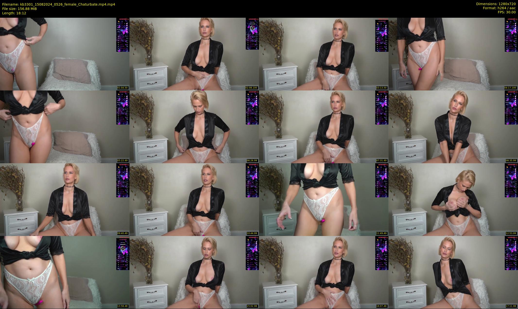 kb3301 — 19 minute Chaturbate couple cam show recording, 720p, Aug 15, 2024