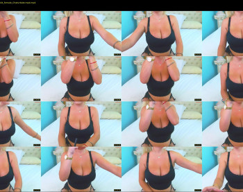 kellybabex — 6 minute Chaturbate female cam show recording, 720p, Aug 14, 2024