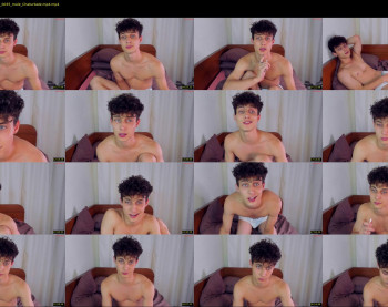 kenter_parker — 42 minute Chaturbate male cam show recording, 720p, Aug 15, 2024