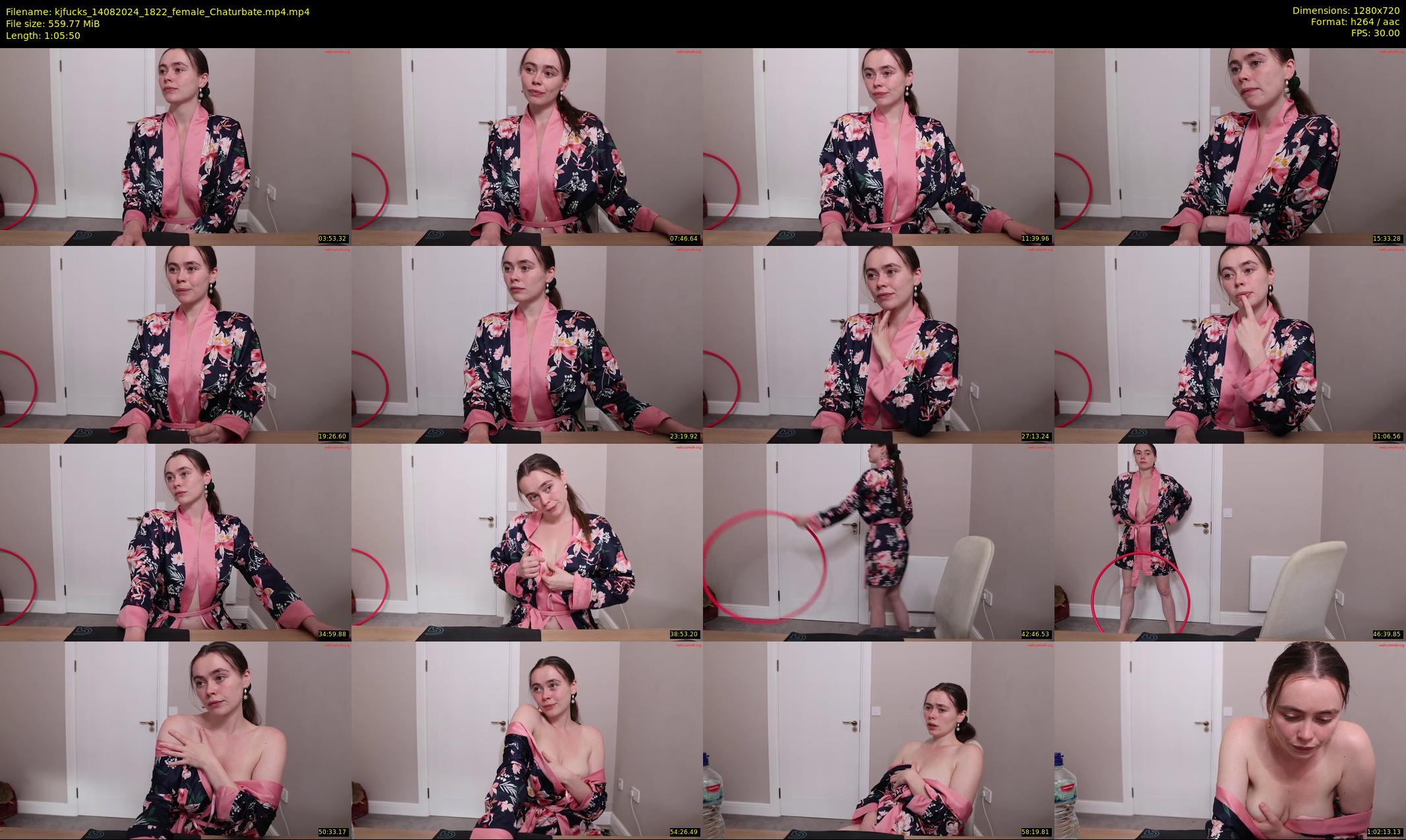 kjfucks — 66 minute Chaturbate couple cam show recording, 720p, Aug 14, 2024