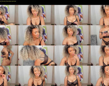 kleogold_1 — 30 minute Chaturbate female cam show recording, 720p, Aug 14, 2024