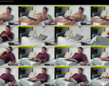 krishort — 32 minute Chaturbate male cam show recording, 720p, Aug 15, 2024