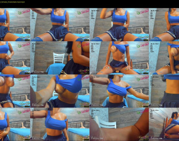 krisi_kiss — 37 minute Chaturbate female cam show recording, 720p, Aug 15, 2024