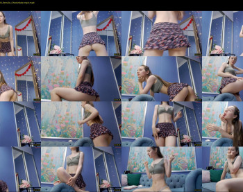 kriskras__ — 40 minute Chaturbate female cam show recording, 720p, Aug 14, 2024