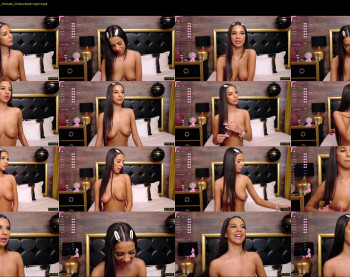 larakent — 12 minute Chaturbate female cam show recording, 720p, Aug 14, 2024