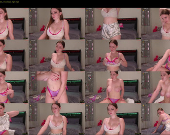 li_j — 95 minute Chaturbate female cam show recording, 720p, Aug 15, 2024