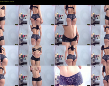 lili_foxy — 40 minute Chaturbate female cam show recording, 720p, Aug 14, 2024