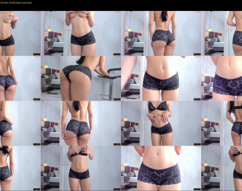 lili_foxy — 23 minute Chaturbate female cam show recording, 720p, Aug 14, 2024