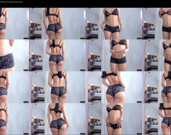 lili_foxy — 52 minute Chaturbate female cam show recording, 720p, Aug 14, 2024