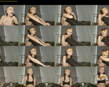 lizzyylovesick — 61 minute Chaturbate female cam show recording, 480p, Aug 14, 2024