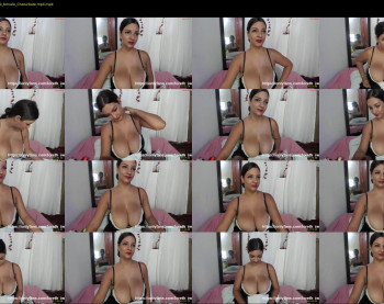 loreth_jw — 23 minute Chaturbate female cam show recording, 720p, Aug 15, 2024