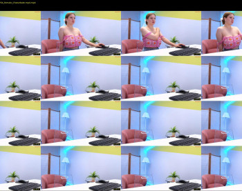 lovlybambi — 9 minute Chaturbate female cam show recording, 720p, Aug 14, 2024