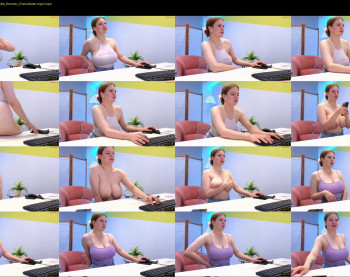 lovlybambi — 26 minute Chaturbate female cam show recording, 720p, Aug 14, 2024