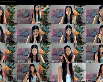 lucia_sandy — 41 minute Chaturbate female cam show recording, 720p, Aug 14, 2024