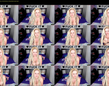 mackenziewolfe — 10 minute Chaturbate couple cam show recording, 720p, Aug 14, 2024