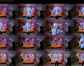 madnessalise — 60 minute Chaturbate female cam show recording, 720p, Aug 14, 2024