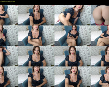 mallinia — 19 minute Chaturbate female cam show recording, 720p, Aug 14, 2024