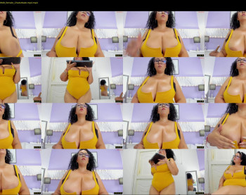 maraasweet — 77 minute Chaturbate female cam show recording, 720p, Aug 14, 2024