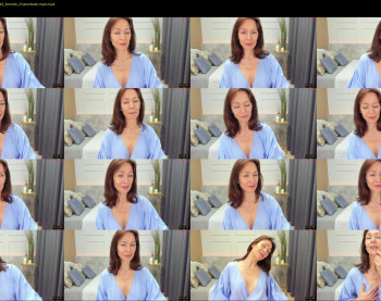 mariagold — 35 minute Chaturbate female cam show recording, 720p, Aug 14, 2024
