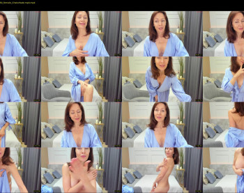 mariagold — 28 minute Chaturbate female cam show recording, 720p, Aug 14, 2024