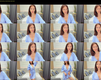 mariagold — 22 minute Chaturbate female cam show recording, 720p, Aug 14, 2024