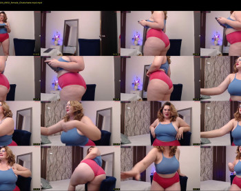 martinaguzmann — 39 minute Chaturbate female cam show recording, 720p, Aug 14, 2024
