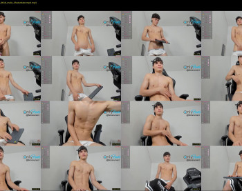max_cortes1_ — 120 minute Chaturbate male cam show recording, 720p, Aug 14, 2024