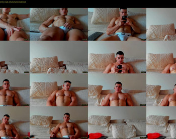 maximohoot — 120 minute Chaturbate male cam show recording, 720p, Aug 14, 2024