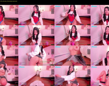 melanie_owo — 120 minute Chaturbate female cam show recording, 720p, Aug 14, 2024