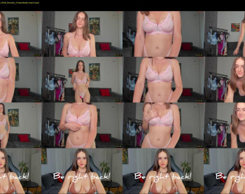 melon_mussy — 55 minute Chaturbate female cam show recording, 720p, Aug 14, 2024