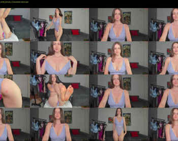 melon_mussy — 75 minute Chaturbate female cam show recording, 720p, Aug 14, 2024