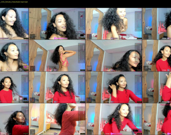 mercedesss_8 — 39 minute Chaturbate female cam show recording, 720p, Aug 14, 2024