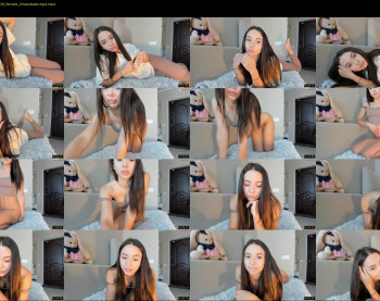 meryfoxxx — 34 minute Chaturbate female cam show recording, 720p, Aug 14, 2024