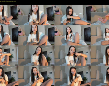 meryfoxxx — 33 minute Chaturbate female cam show recording, 720p, Aug 14, 2024