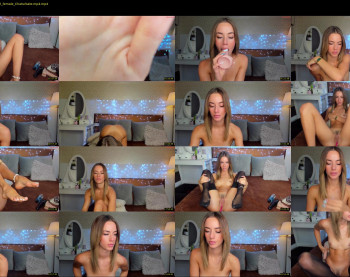 miabeex — 31 minute Chaturbate female cam show recording, 720p, Aug 14, 2024