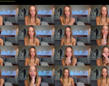 miabeex — 3 minute Chaturbate female cam show recording, 720p, Aug 14, 2024