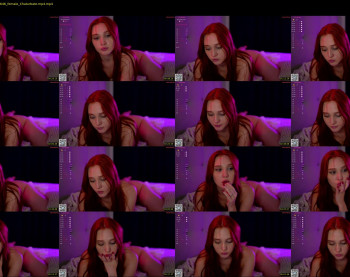 miamoreira — 7 minute Chaturbate female cam show recording, 720p, Aug 14, 2024
