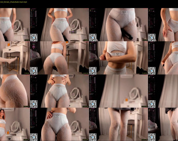 miamoreira — 126 minute Chaturbate female cam show recording, 720p, Aug 14, 2024