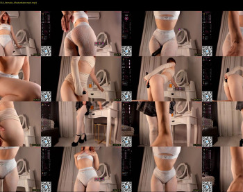 miamoreira — 120 minute Chaturbate female cam show recording, 720p, Aug 15, 2024