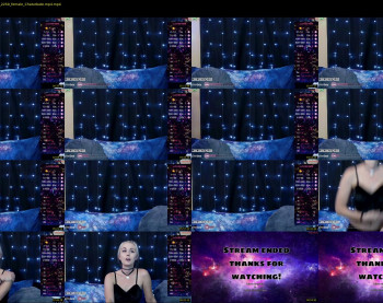 midnightpixie — 11 minute Chaturbate female cam show recording, 720p, Aug 14, 2024