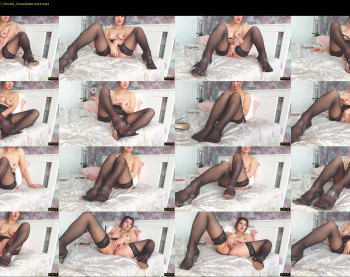 milarunis — 34 minute Chaturbate female cam show recording, 720p, Aug 14, 2024