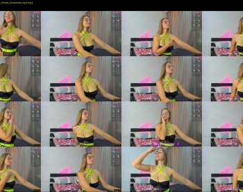 milf_tea — 9 minute Chaturbate female cam show recording, 720p, Aug 15, 2024