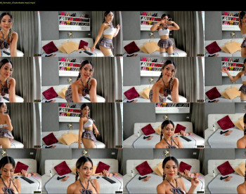millabelle — 3 minute Chaturbate female cam show recording, 720p, Aug 14, 2024