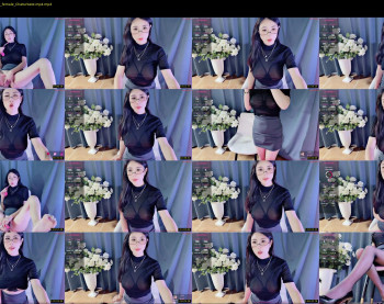 moli666 — 121 minute Chaturbate female cam show recording, 720p, Aug 14, 2024