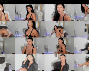 moniqueeass — 66 minute Chaturbate female cam show recording, 720p, Aug 14, 2024