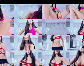 moonmiko1 — 55 minute Chaturbate female cam show recording, 720p, Aug 14, 2024
