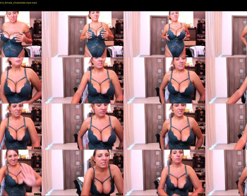 morelovely — 65 minute Chaturbate female cam show recording, 720p, Aug 14, 2024