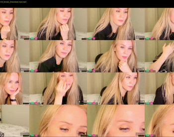 myassistant — 115 minute Chaturbate female cam show recording, 720p, Aug 15, 2024