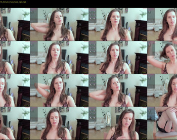mysophiee — 35 minute Chaturbate female cam show recording, 720p, Aug 14, 2024
